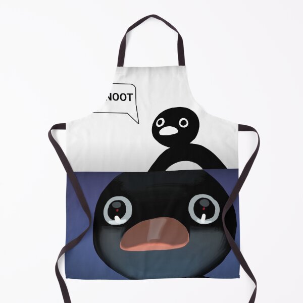 Item preview, Pingu Noot Noot designed and sold by VibeCraftG.