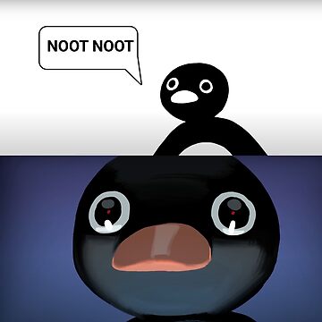 Imagen de la obra Pingu Noot Noot de VibeCraftG