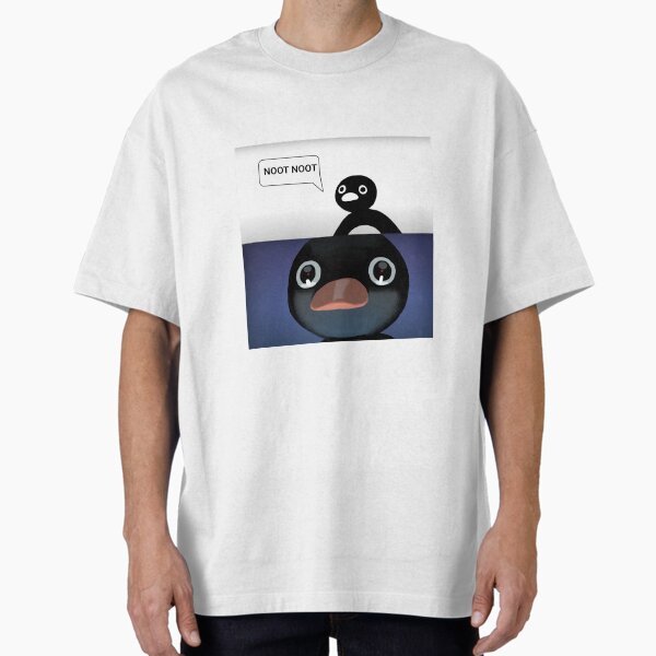 Item preview, Pingu Noot Noot designed and sold by VibeCraftG.