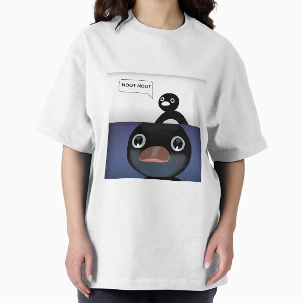 Item preview, Pingu Noot Noot designed and sold by VibeCraftG.