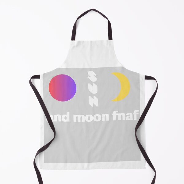 Item preview, sun and moon fnaf designed and sold by sisira gunarathna.