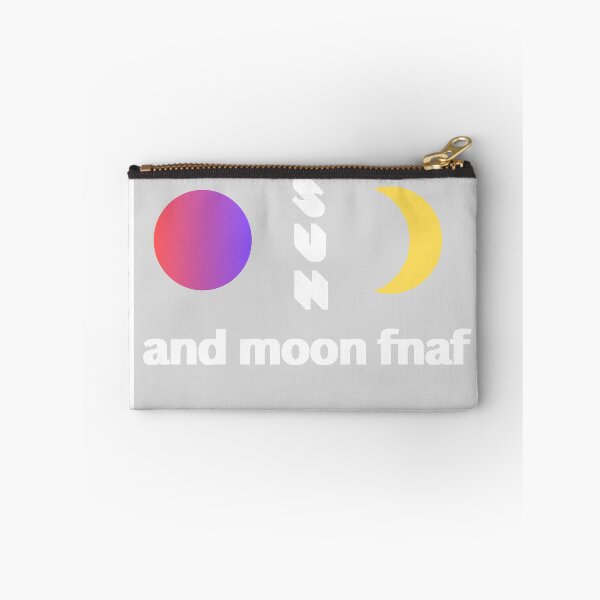 Item preview, sun and moon fnaf designed and sold by sisira gunarathna.