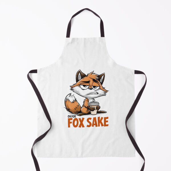 Item preview, Funny meme - Oh For Fox Sake designed and sold by hamishby.