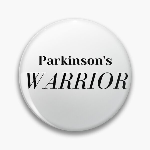 Item preview, Guerrero de Parkinson designed and sold by Smileycreation.