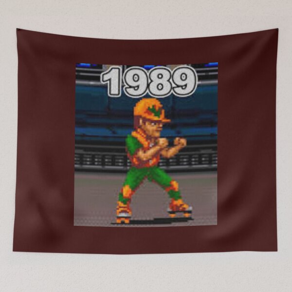 Item preview, 1989 DJ designed and sold by virusRojo.