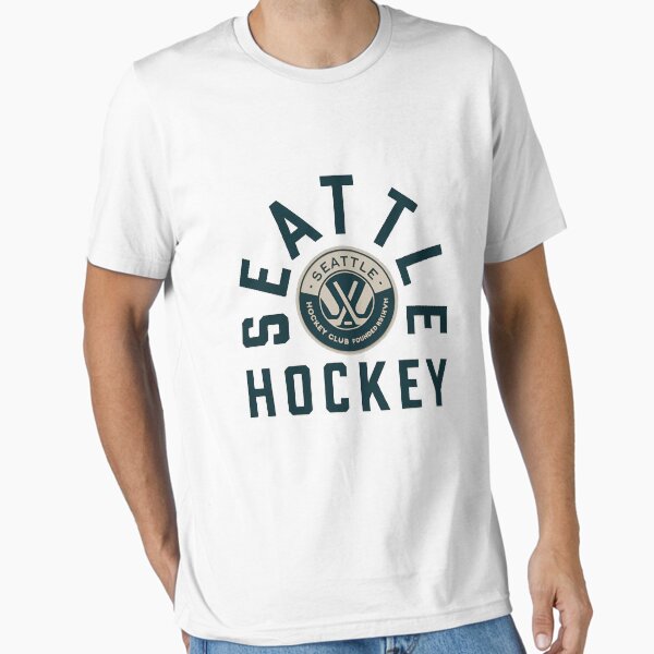 Item preview, PWHL Seattle professional women's ice hockey league sports  designed and sold by InspiredForLove.