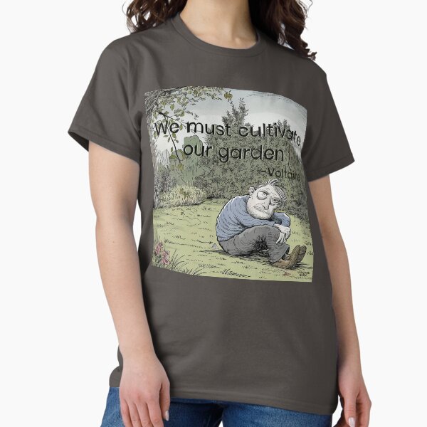 Item preview, Cultivate our garden designed and sold by Dizgraceland.