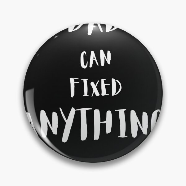 Item preview, DAD CAN FIXED ANYTHING t-shirt classic designed and sold by TamouStyle.