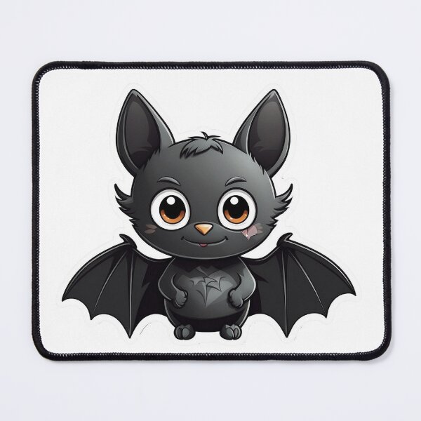 Item preview, Cute cartoon bat designed and sold by Phanteom.