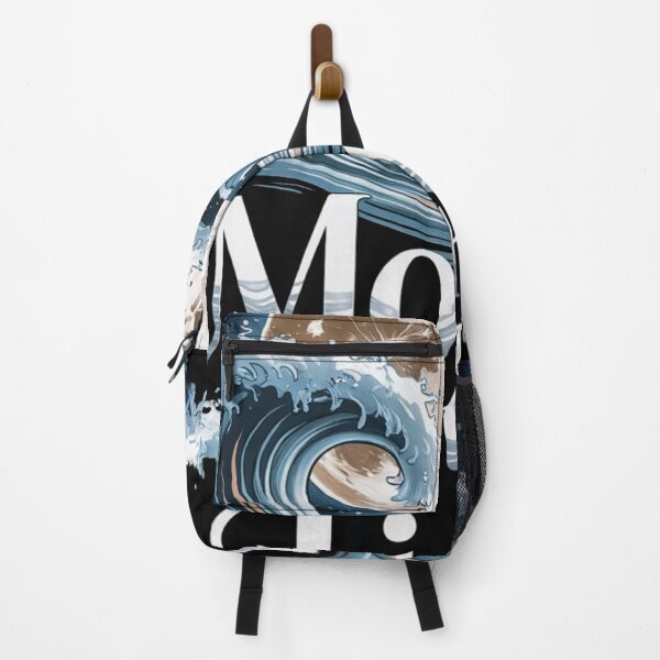 Item preview, Moon of the Tide - Ocean Waves & Starfish designed and sold by ShadowAndSlate.