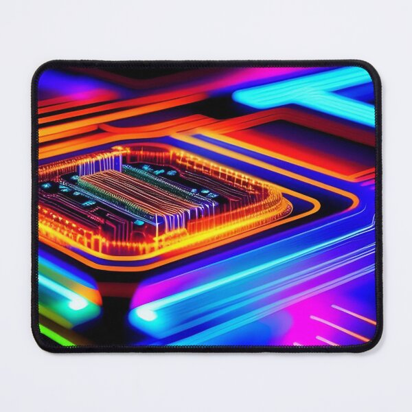 Item preview, Computer Circuit Abstract Art designed and sold by Esterlane.