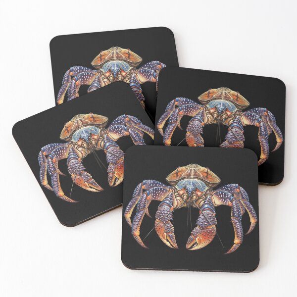 Item preview, Coco-crab  designed and sold by 4rtistcDrift.
