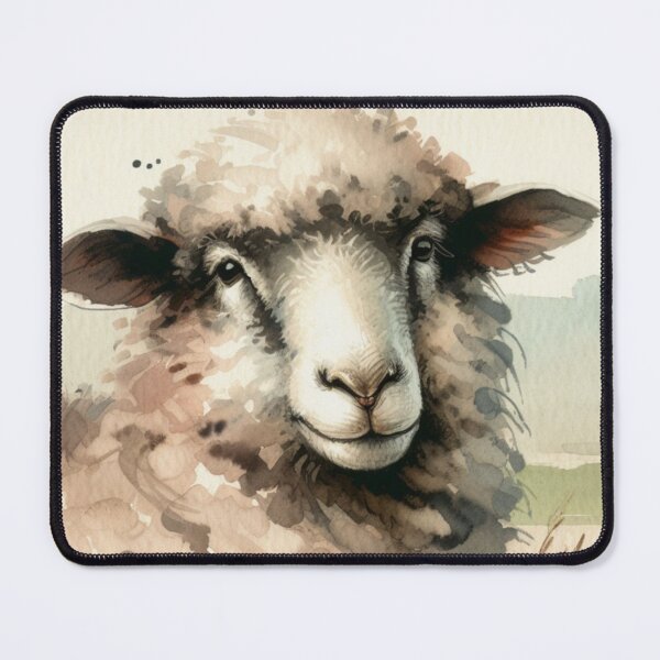 Item preview, Gentle Gaze of the Meadow designed and sold by mustardseed-410.