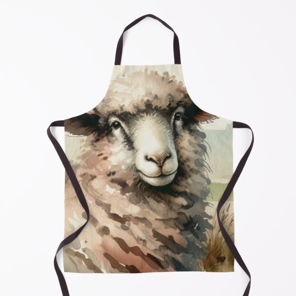 Item preview, Gentle Gaze of the Meadow designed and sold by mustardseed-410.