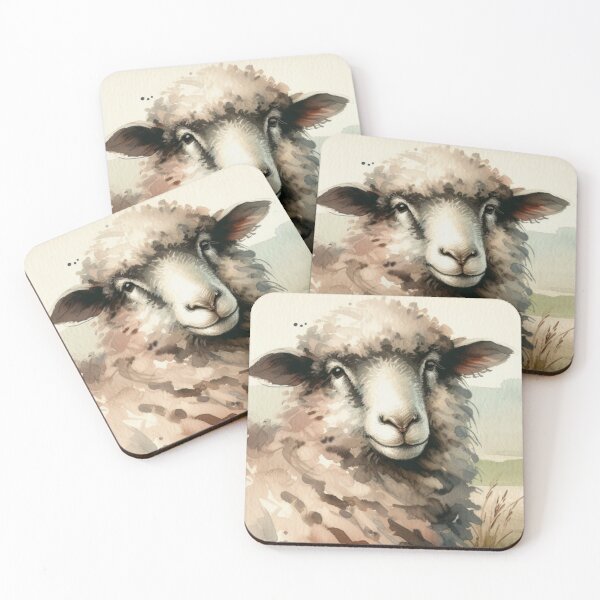 Item preview, Gentle Gaze of the Meadow designed and sold by mustardseed-410.
