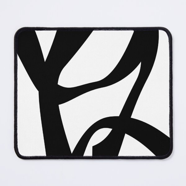 Item preview, Minimalist Black and White Abstract Art designed and sold by studioart.