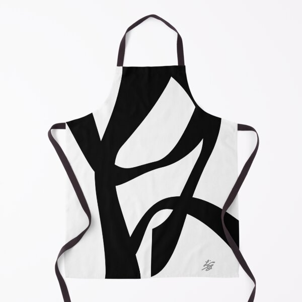 Item preview, Minimalist Black and White Abstract Art designed and sold by studioart.