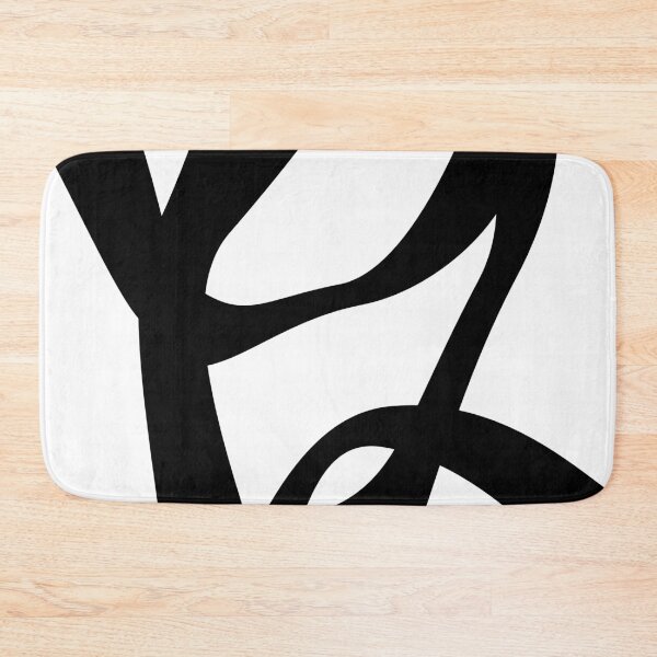 Item preview, Minimalist Black and White Abstract Art designed and sold by studioart.