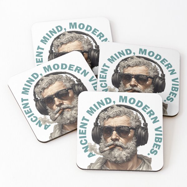 Item preview, Ancient Mind, Modern Vibes. designed and sold by aliraweb.