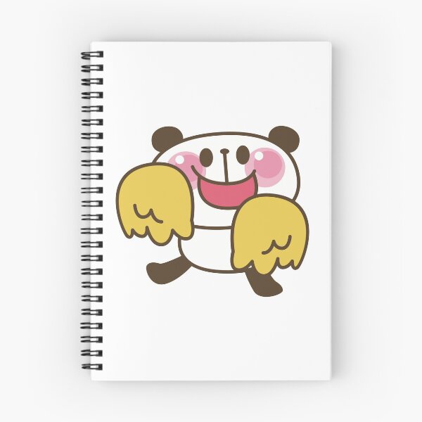 Item preview, Kawaii Cheering Panda designed and sold by Reethes.