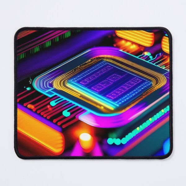 Item preview, Digital Tech Abstract Art designed and sold by Esterlane.