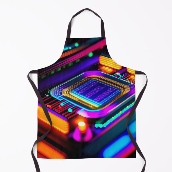 Item preview, Digital Tech Abstract Art designed and sold by Esterlane.