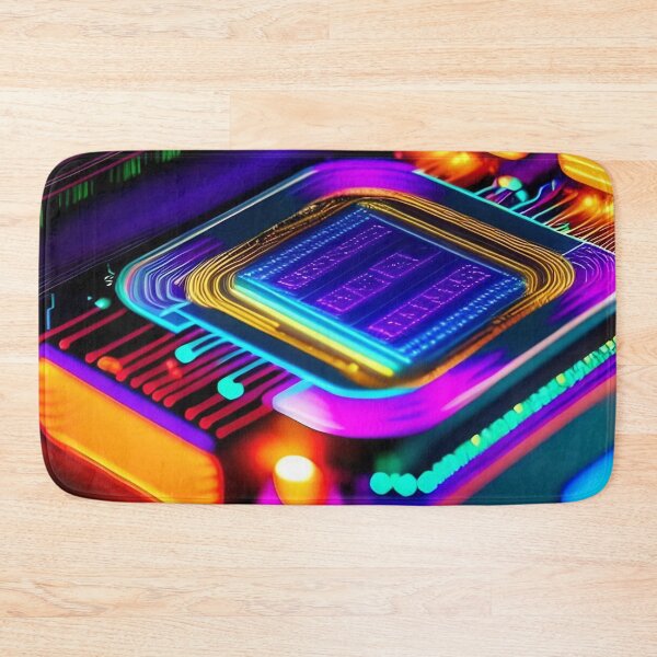 Item preview, Digital Tech Abstract Art designed and sold by Esterlane.