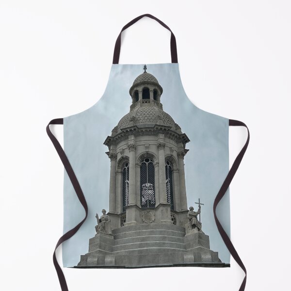Item preview, Campanile of Trinity College in Dublin designed and sold by ShortFinalArt.