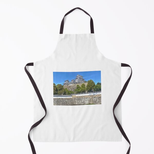 Item preview, Himeji Castle by Ivan designed and sold by chateauxstudios.