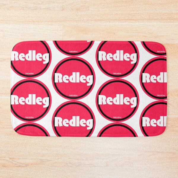 Item preview, Redleg Print Novelty: Military Term designed and sold by PSST-Design.
