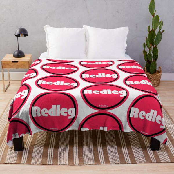 Item preview, Redleg Print Novelty: Military Term designed and sold by PSST-Design.