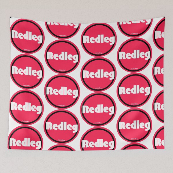 Item preview, Redleg Print Novelty: Military Term designed and sold by PSST-Design.