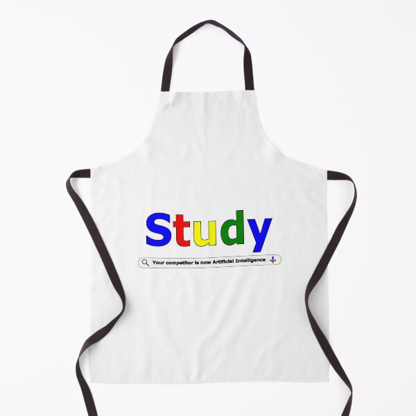 Item preview, Study Your Competitor – It’s Artificial Intelligence Tech Message designed and sold by JR78.