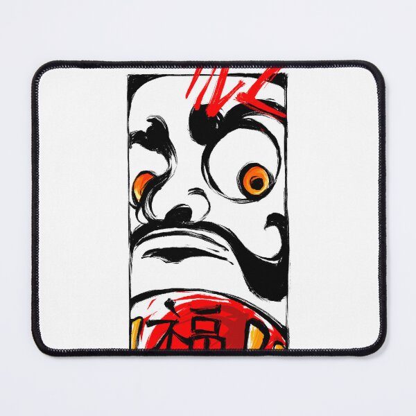 Item preview, Daruma designed and sold by Tsudzuke.art.