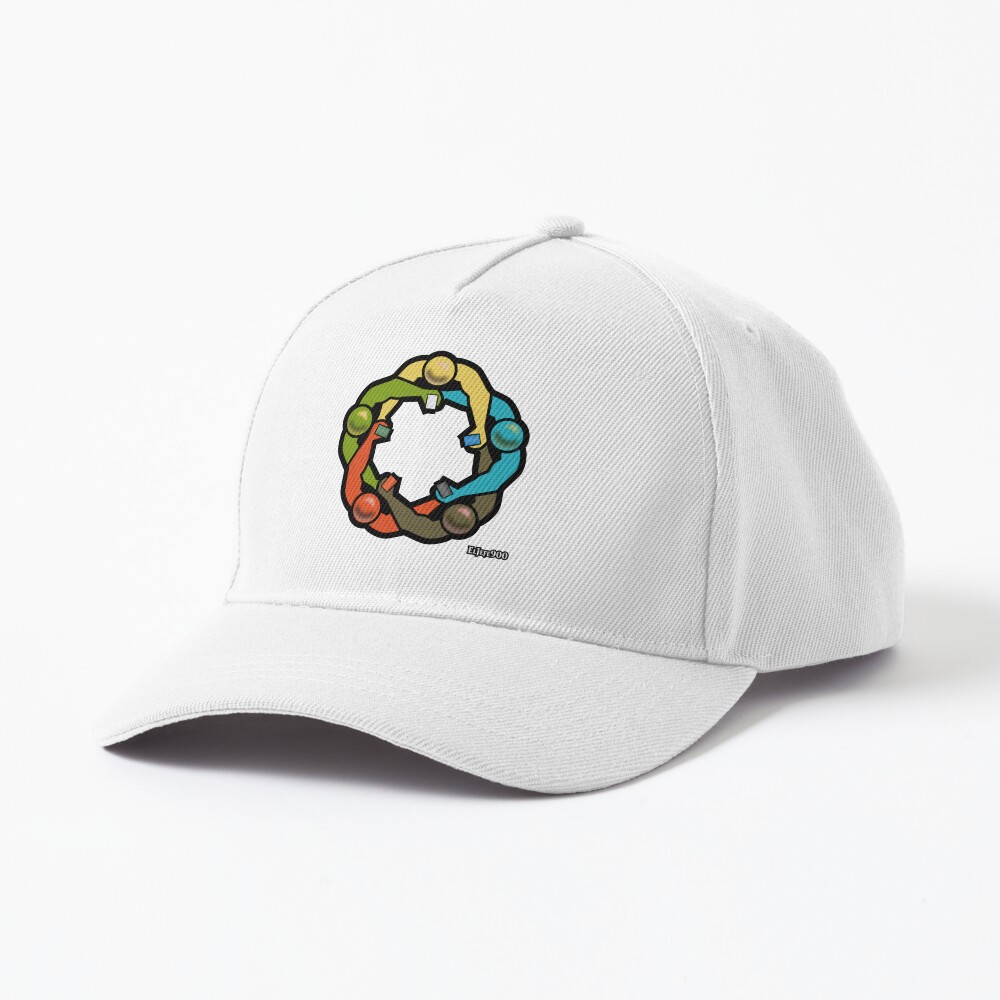Item preview, Baseball Cap designed and sold by eljefe900.