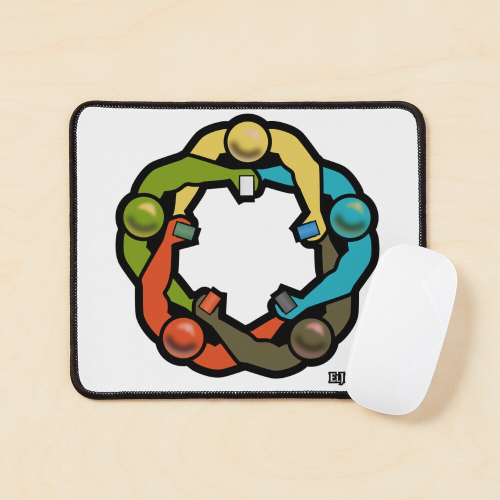 Item preview, Mouse Pad designed and sold by eljefe900.