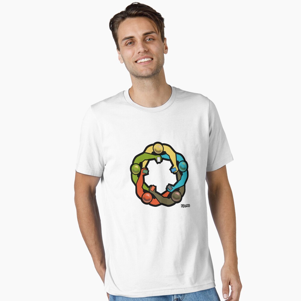 Item preview, Essential T-Shirt designed and sold by eljefe900.