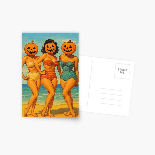 Item preview, Summerween designed and sold by Mackelis3.