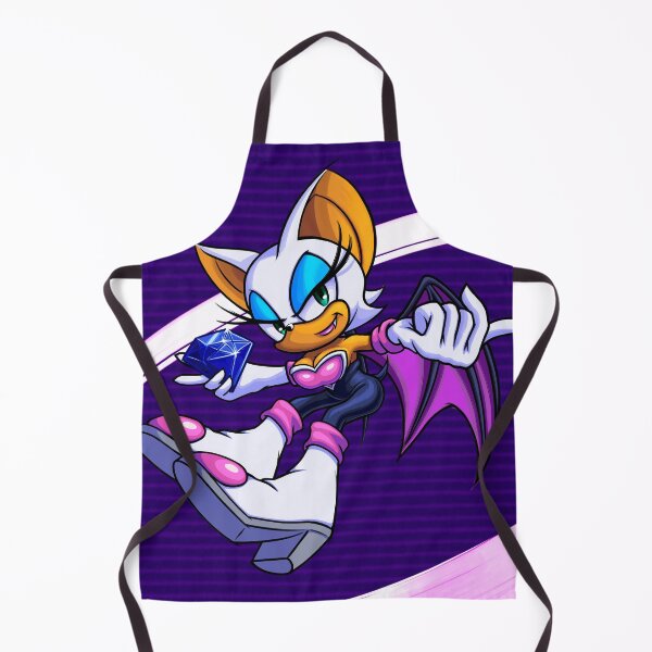 Item preview, Rouge The Bat smug designed and sold by SACHartworks.