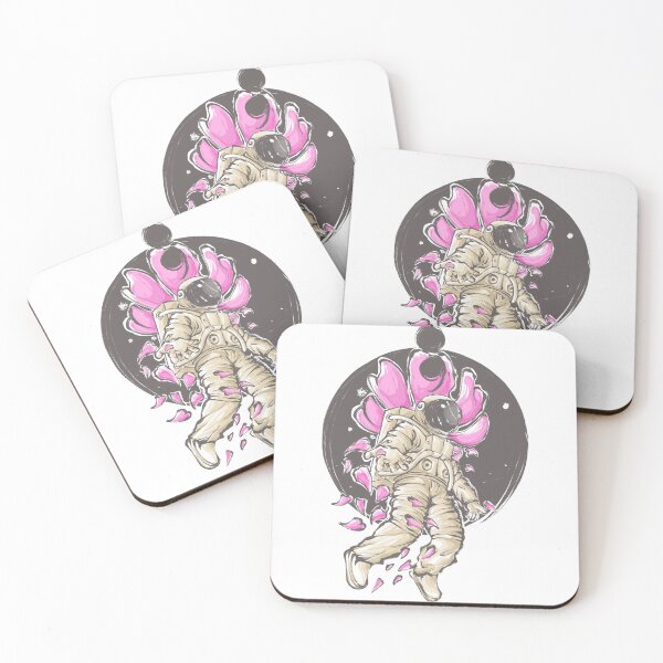 Item preview, Sakura in space designed and sold by Tsudzuke.art.