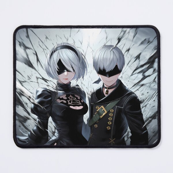 Item preview, 2B & 9S - 1 designed and sold by Infinite-Aspire.