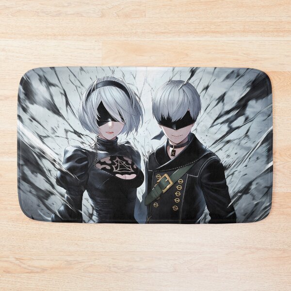 Item preview, 2B & 9S - 1 designed and sold by Infinite-Aspire.
