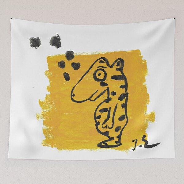 Item preview, tiger designed and sold by Klapprott.