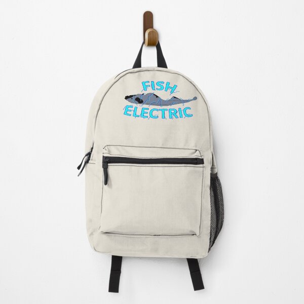Item preview, Electric Fish – Vibrant Neon Aquatic Art designed and sold by JR78.