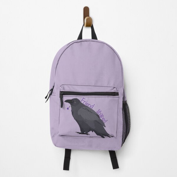 Item preview, Friend Shaped: Raven designed and sold by KLTcreations.