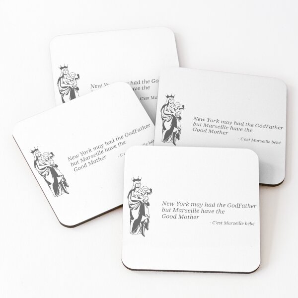 Artikelvorschau, Marseille an die gute Mutter, Baby entworfen und verkauft von petiteToulon.