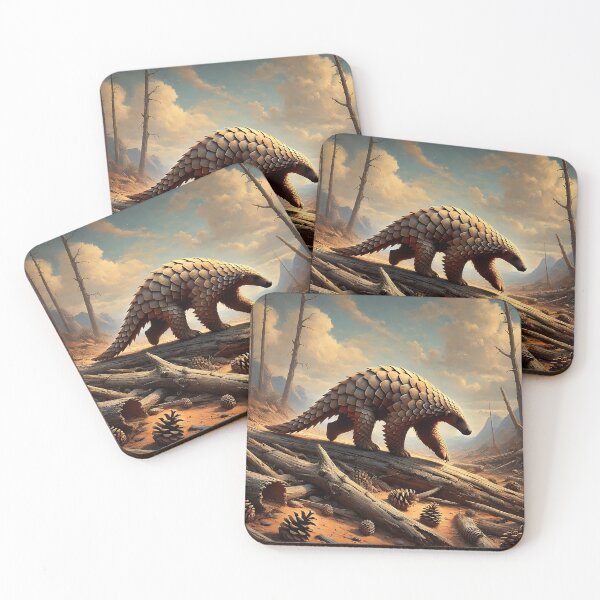 Item preview, Pangolin Art #40 | Pangolin Lovers designed and sold by ksgraphics222.