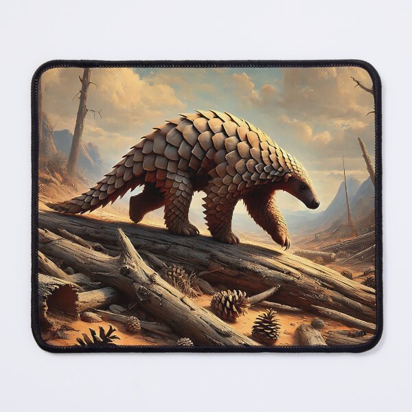 Item preview, Pangolin Art #40 | Pangolin Lovers designed and sold by ksgraphics222.