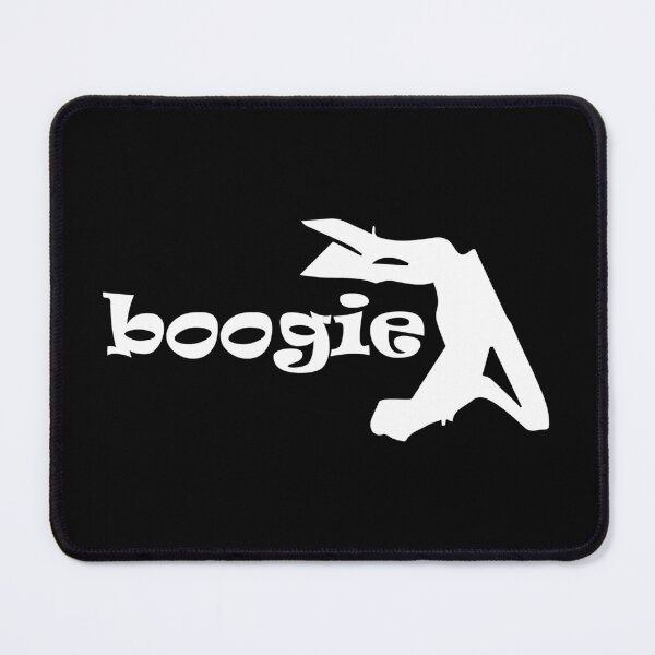 Item preview, Boogie Backflip Bodyboarding (white) T-shirt Sticker design designed and sold by Design--Spore.