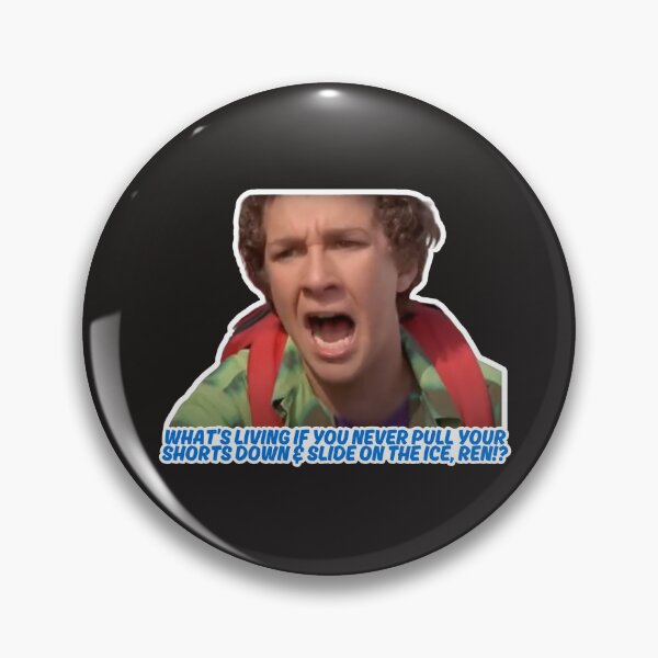 Item preview, Even Stevens Louis Ice Quote designed and sold by KhaleasaVerse.